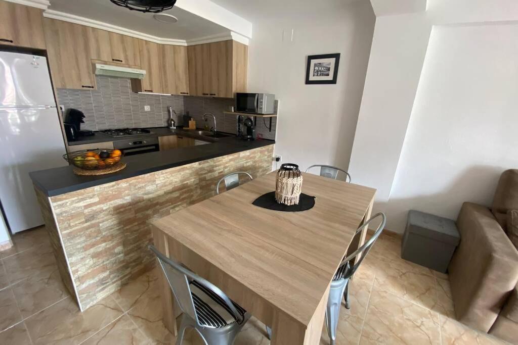 Appartement Vue Mer 40 Metres De La Plage 쿠엘라 외부 사진