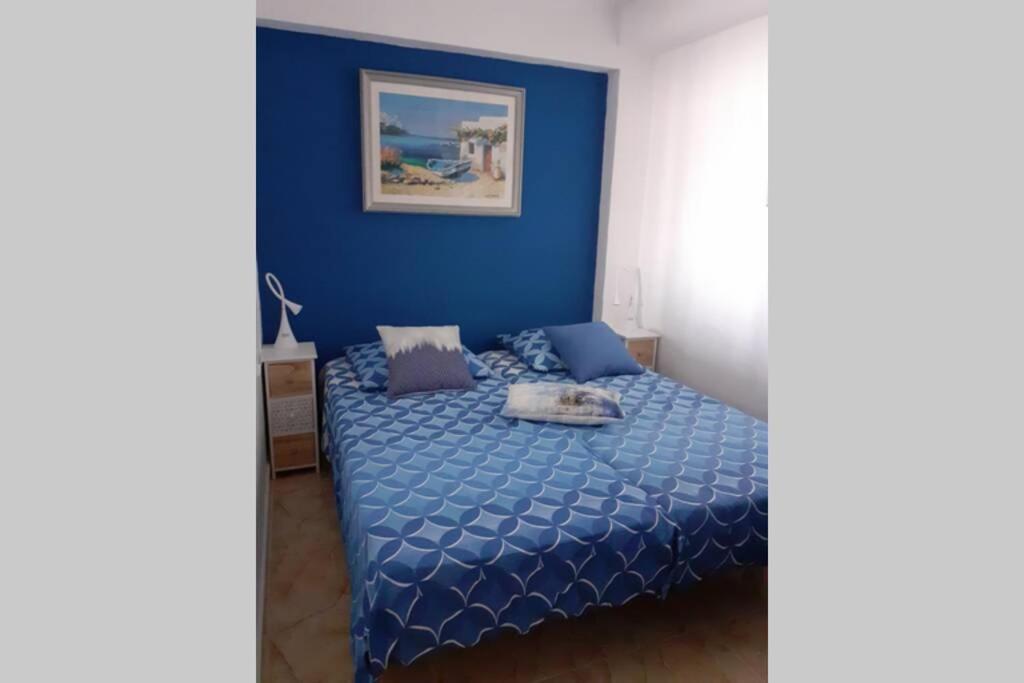 Appartement Vue Mer 40 Metres De La Plage 쿠엘라 외부 사진