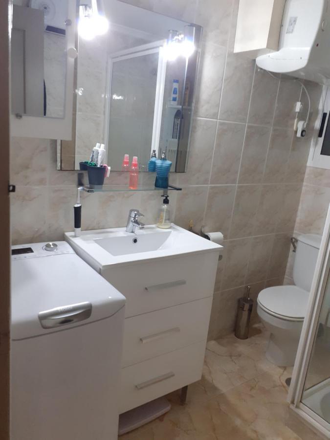 Appartement Vue Mer 40 Metres De La Plage 쿠엘라 외부 사진