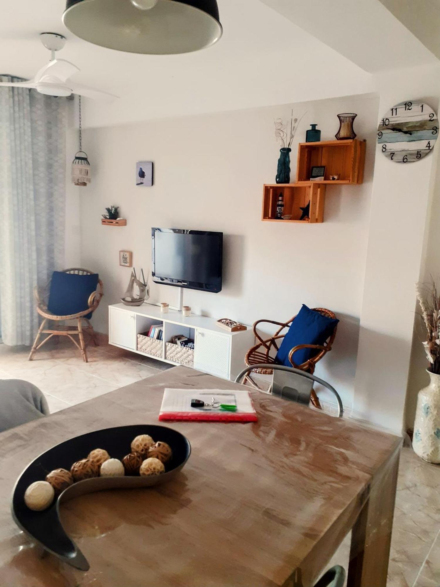 Appartement Vue Mer 40 Metres De La Plage 쿠엘라 외부 사진