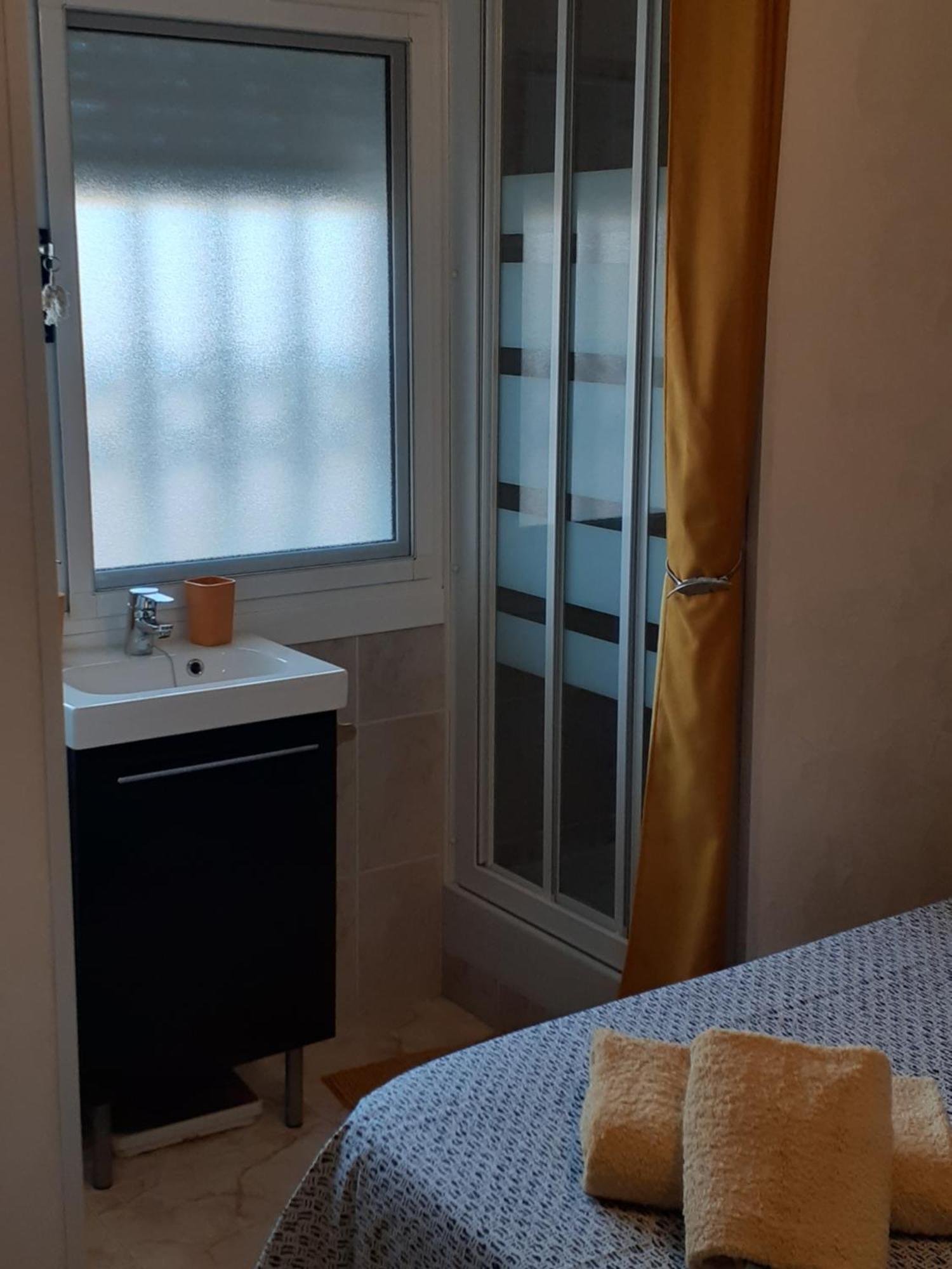 Appartement Vue Mer 40 Metres De La Plage 쿠엘라 외부 사진