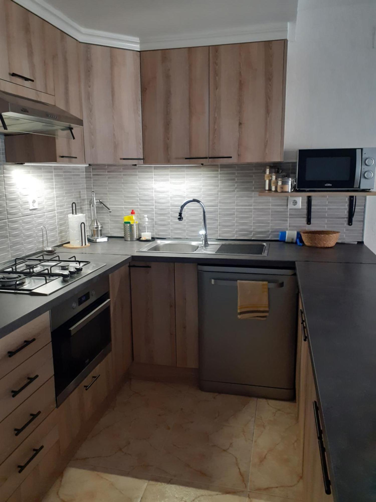 Appartement Vue Mer 40 Metres De La Plage 쿠엘라 외부 사진